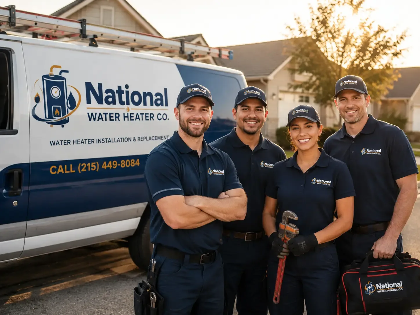 Water Heater Installation company in Lawndale, CA